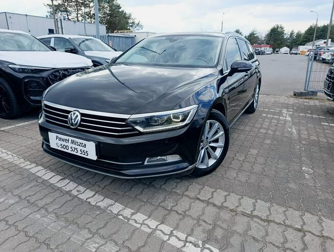 Volkswagen Passat Salon polska bezwypadkowy Otwock - zdjęcie 2