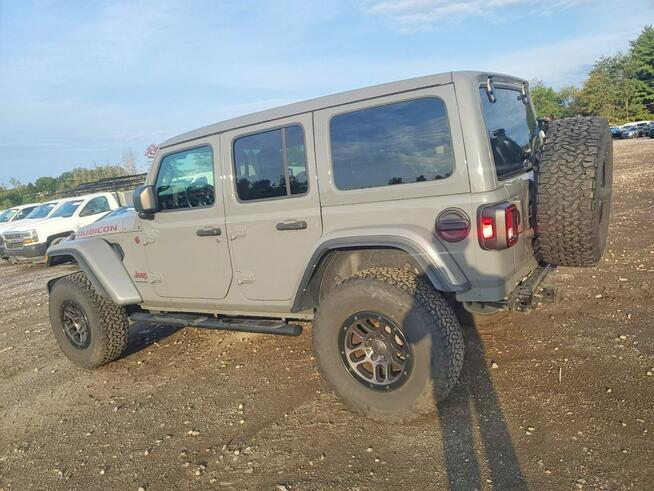 Jeep Wrangler RUBICON / 4x4 / niski przebieg Warszawa - zdjęcie 3