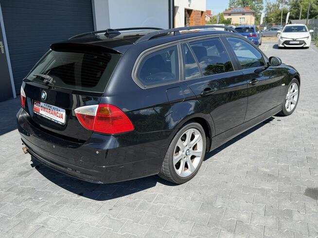 BMW E91- 2.0 BENZYNA- NISKI PRZEBIEG!!!- PANORAMA Grodzisk Mazowiecki - zdjęcie 11