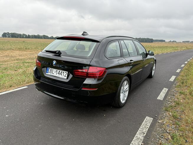 BMW 530 3.0d 258KM 105tys.km. Bezwypadkowy I-właściciel Ocice - zdjęcie 4