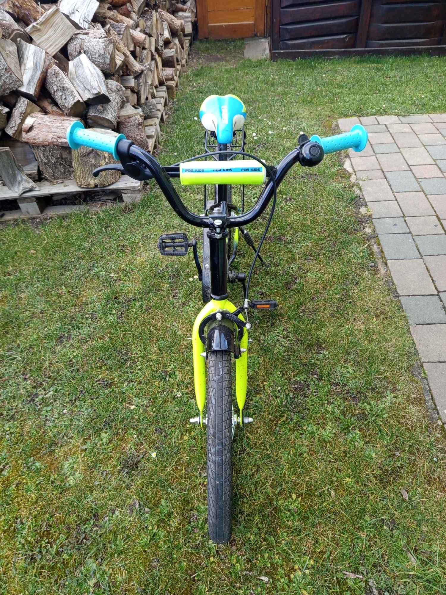 Posiadam rowerek dziecięcy na sprzedaż Świdnica - zdjęcie 3