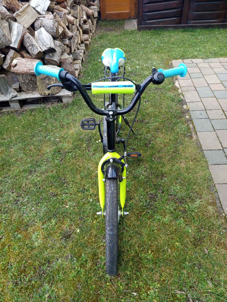 Posiadam rowerek dziecięcy na sprzedaż Świdnica - zdjęcie 3