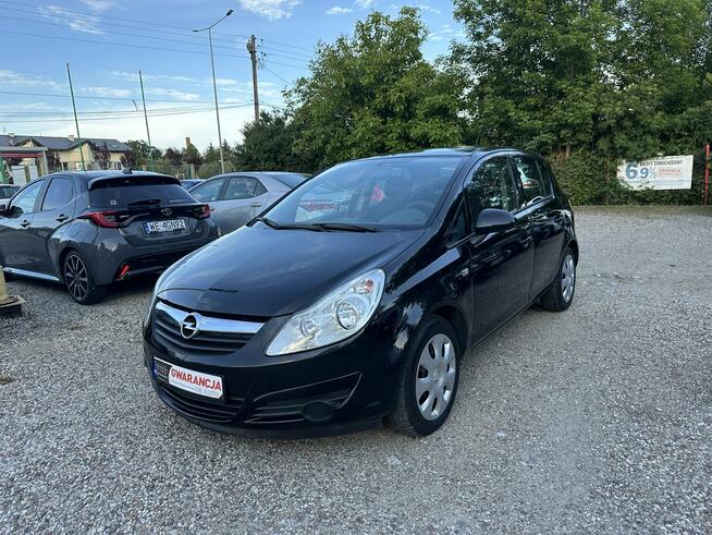 Opel Corsa 1.2 benzyna 80KM/5 drzwi/Klima/Isofix/Zamiana/Kredyt Warszawa - zdjęcie 2