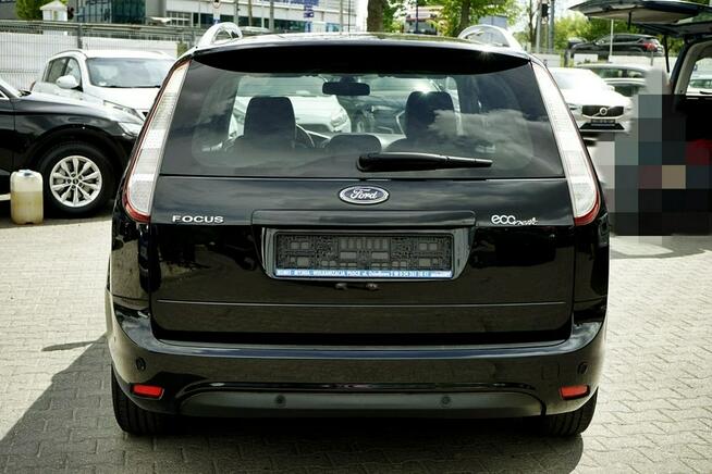 Ford Focus 1,6TDCI Klima, 154tys.km, 2010r. Płock - zdjęcie 5