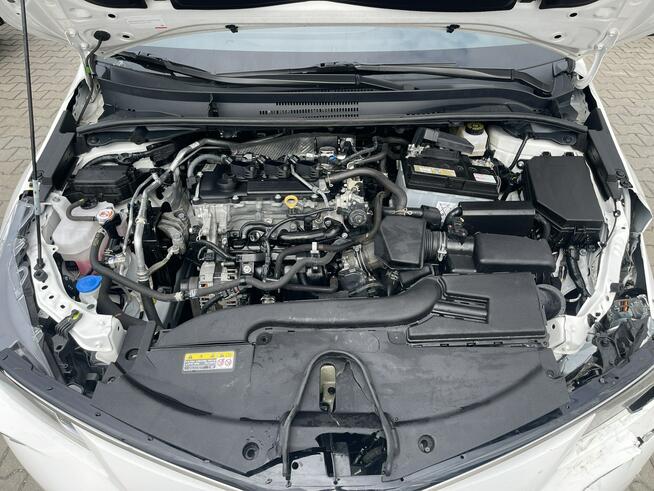 Toyota Corolla Salon PL Comfort Podgrzewanie Kamera Gliwice - zdjęcie 10