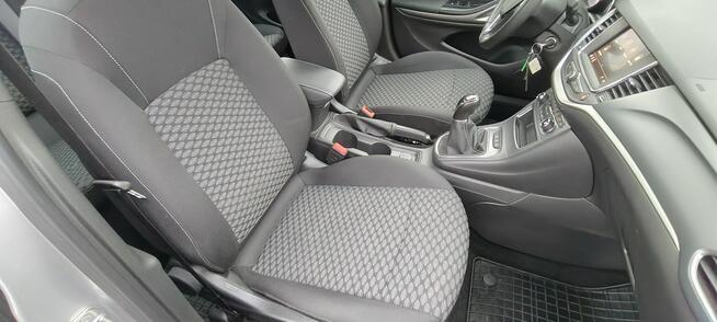 Opel Astra Krajowy, pierwszy właściciel. Goczałkowice-Zdrój - zdjęcie 12