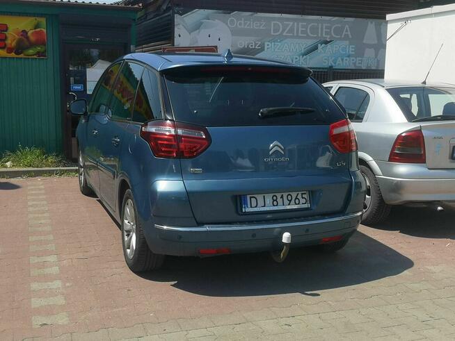 C4 Picasso 1.6 eHDi Exclusive, automat, panoramiczna szyba Jelenia Góra - zdjęcie 8