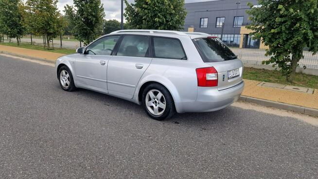 Audi A4 B6 | 1.9 TDI 131 KM | 2003 | ROZRZĄD | Klimatyzacja | Pabianice - zdjęcie 7