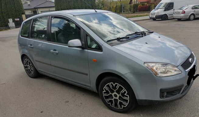 Ford C-max 2003 1.8 benzyna +gaz Zgłobień - zdjęcie 4