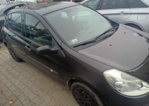 2007 Renault Clio, 1.880,00 zł Pruszków - zdjęcie 3