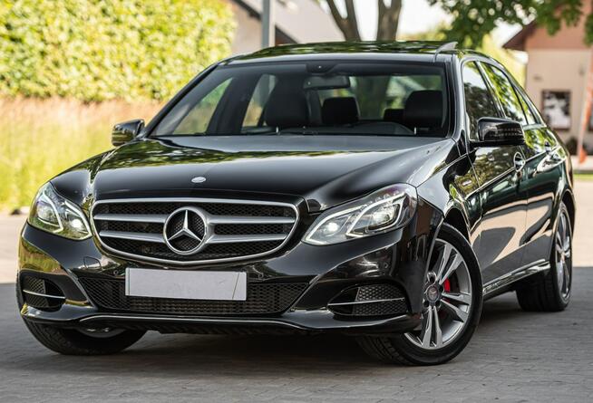 Mercedes E 250 Podzagajnik - zdjęcie 6