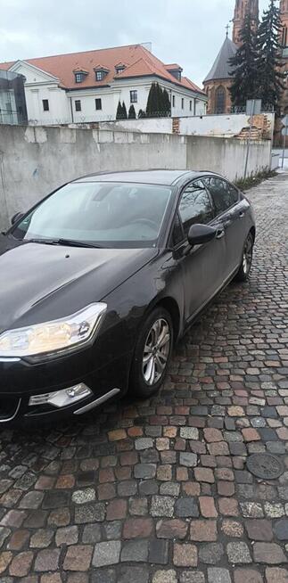 Samochód Citroen C5 z 2011 r. Włocławek - zdjęcie 6
