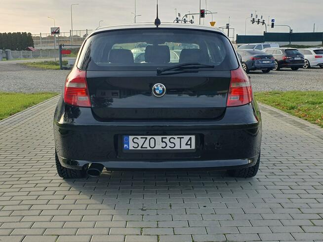 BMW 123 2.0d 204KM Bixenon Szyberdach Sport Pakiet Raty Zamiana Strobice - zdjęcie 8