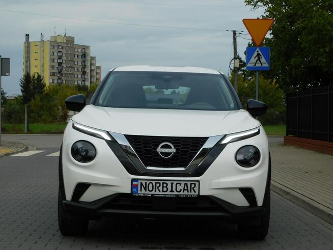 Nissan Juke Gwarancja Bezwypadkowy Model 2024r Żyrardów - zdjęcie 2