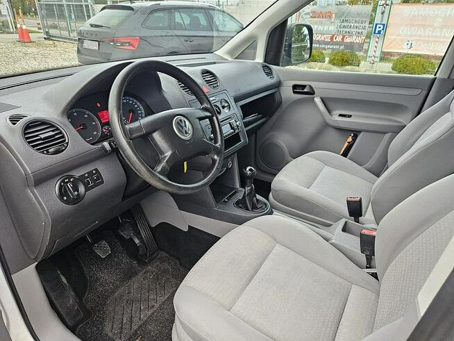 Volkswagen Caddy maxi 5 osób Kutno - zdjęcie 6