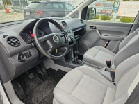 Volkswagen Caddy maxi 5 osób Kutno - zdjęcie 6