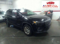 Jeep Cherokee 2021, 3.2L, 4x4, LATITUDE LUX, po kradzieży