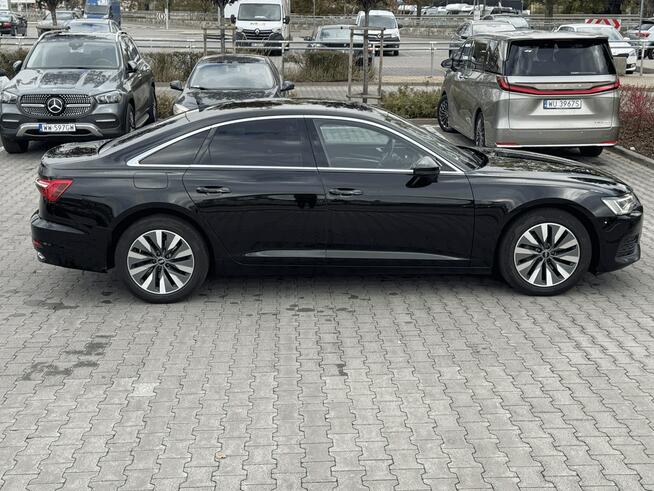 A6 Salon Polska Bezwypadkowy Faktura VAT Serwis ASO Przebieg autostrad Janki - zdjęcie 12