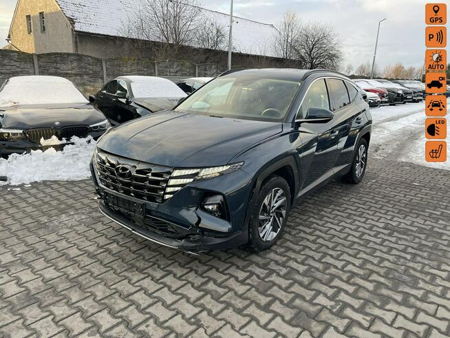 Hyundai Tucson Salon Polska Podgrzewanie Kamera Virtual cockit  150KM Gliwice - zdjęcie 1