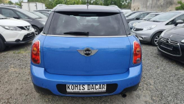 Mini Countryman 1,6 122 KM/Skóry/Alu/Xenon/Cały w Oryginale Szczecin - zdjęcie 8