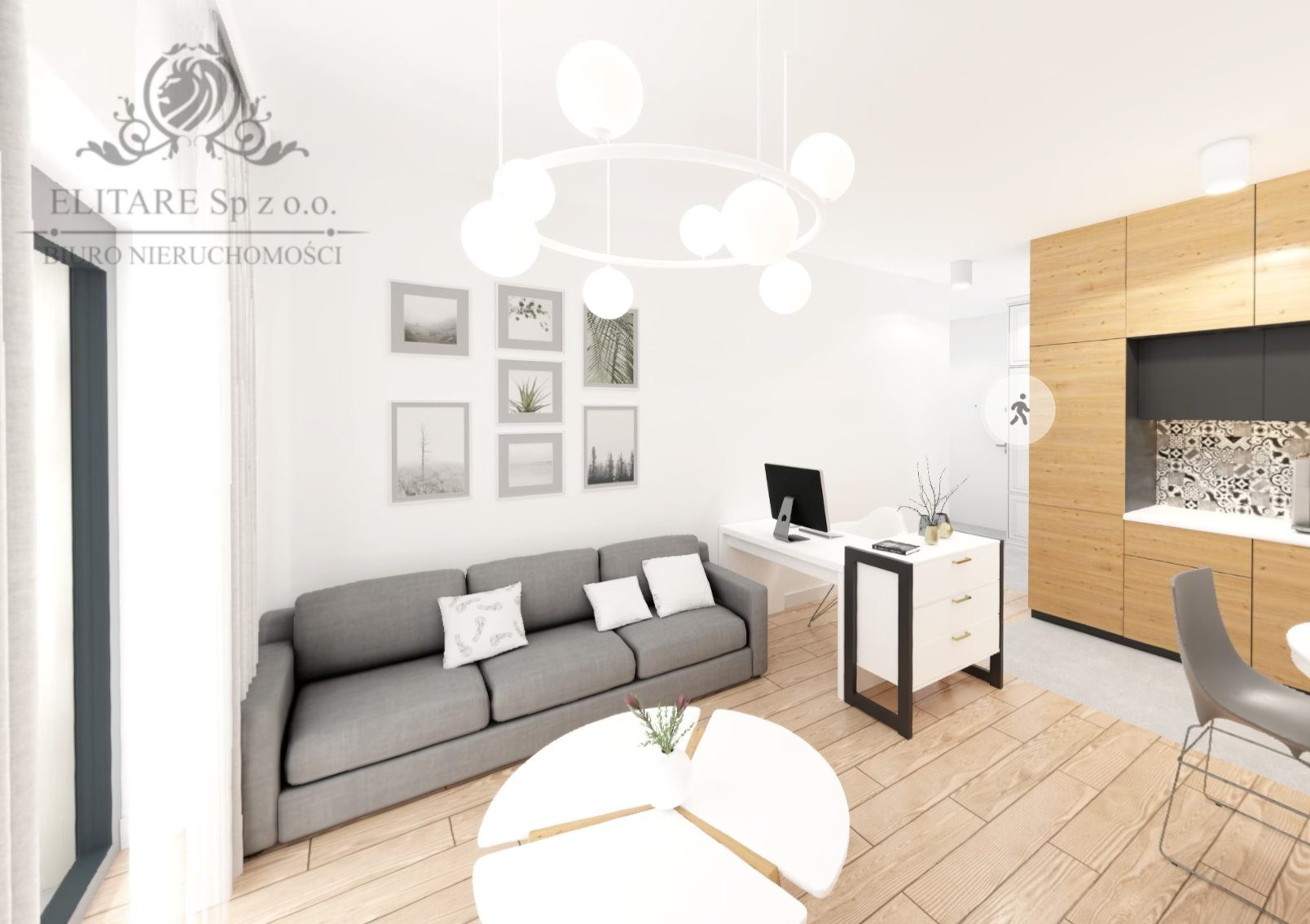 Mieszkanie 27,07m2 ,1 pok. w Centrum Wrocławia/Stare Miasto Wrocław - zdjęcie 12