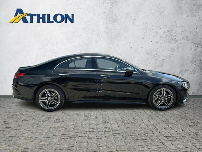 Mercedes CLA 200 200d AMG Line 8G-DCT SalonPL VAT23% Jawczyce - zdjęcie 6
