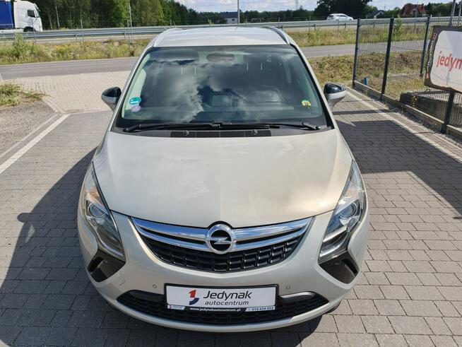 Opel Zafira Lipówki - zdjęcie 3