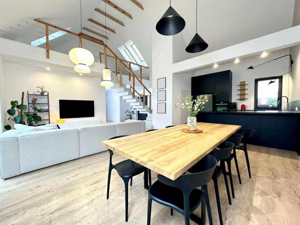 Nowoczesny dom z widokiem na las – wysoki standard Radzewice - zdjęcie 6