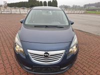 Opel Meriva_1.4 Benzyna_Serwis_Bogata wersja_Cosmo_Zadbany Pawłów - zdjęcie 8