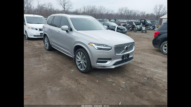 Volvo XC 90 Najwyższa wersja wyposażenia ULTIMATE / AWD / B6 Cieszyn - zdjęcie 1