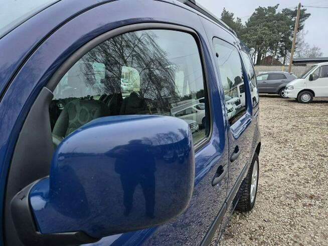 Renault Kangoo Bezwypadek* Zadbany* Klima Bydgoszcz - zdjęcie 8