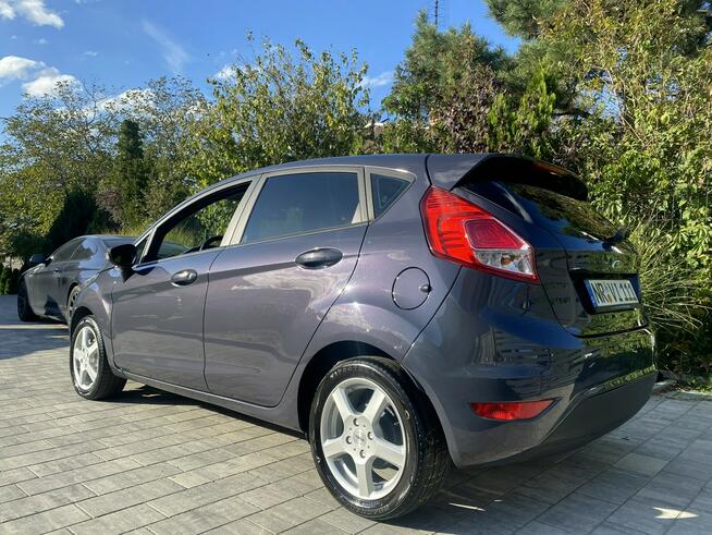 Ford Fiesta jak nowa !!! Niski oryginalny przebieg !!! Poznań - zdjęcie 8