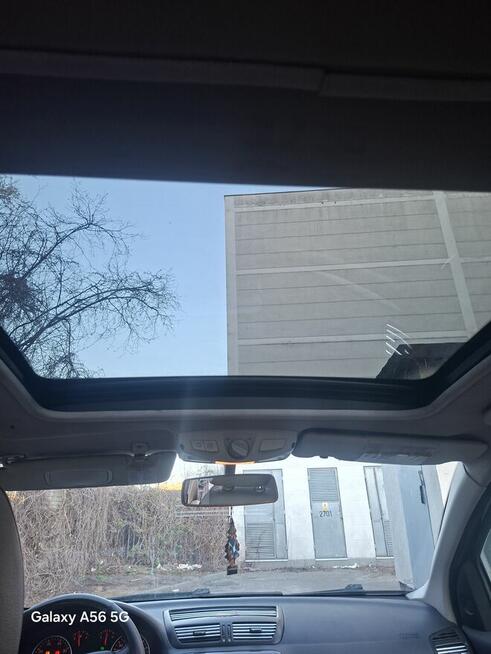 FIAT CROMA 1.9 JTD 2006 ROK SKÓRY PANORAMA AUTOMAT 150 KONI Warszawa - zdjęcie 6