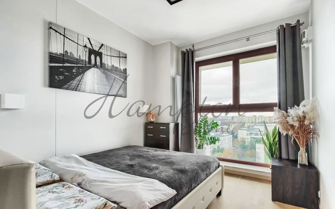 Jasne i eleganckie 3 pokoje, Mokotów, Służew Mokotów - zdjęcie 8