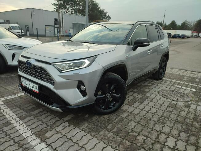 Toyota RAV-4 Salon Polska 1-właściciel Otwock - zdjęcie 2