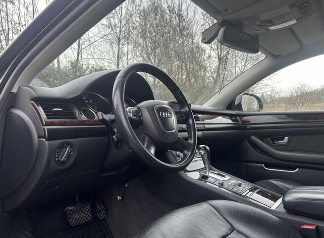 Audi A8 3.0TDI 233KM Quattro ZAMIANA Pińczów - zdjęcie 7