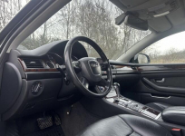 Audi A8 3.0TDI 233KM Quattro ZAMIANA Pińczów - zdjęcie 7