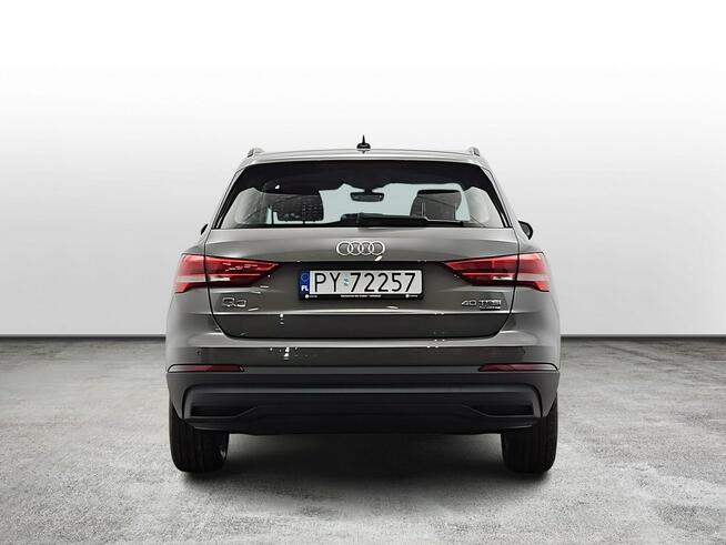 Audi Q3 40 TFSI Quattro S tronic ! Z Polskiego Salonu ! Faktura Vat ! Warszawa - zdjęcie 4