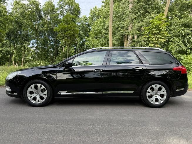 Citroen C5 2.0 HDI 163KM Exclusive Automat Xenon Alu 2010 Polecam Józefkowo - zdjęcie 3