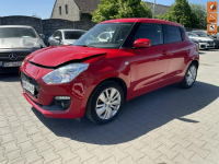 Suzuki Swift Klimatyzacja Książka serwisowa