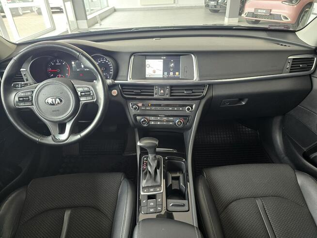 Kia Optima Krajowy, Salon Polska, Pierwszy wł. 1.7Crdi Automat Tarnów - zdjęcie 5