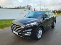 Hyundai Tucson benzyna
