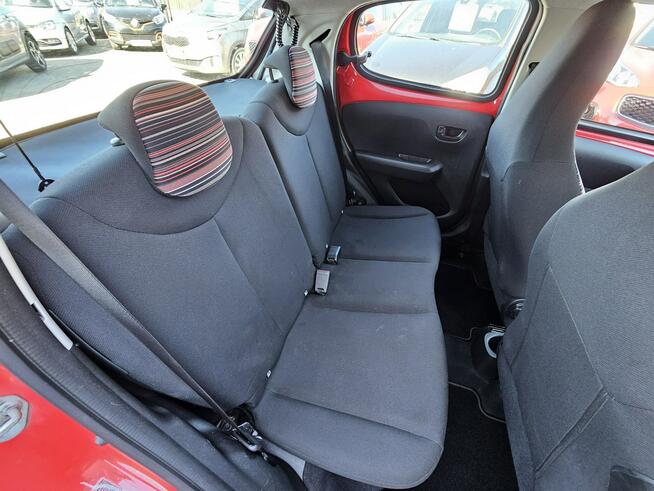 Citroen C1 Podgrzewane fotele, bluetooth ,klimatronik, serwis ASO Olsztyn - zdjęcie 12
