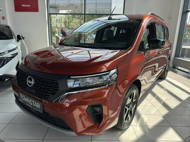 Townstar Tekna 1.3 130KM A/T L2 7-osobowy Gdańsk - zdjęcie 2