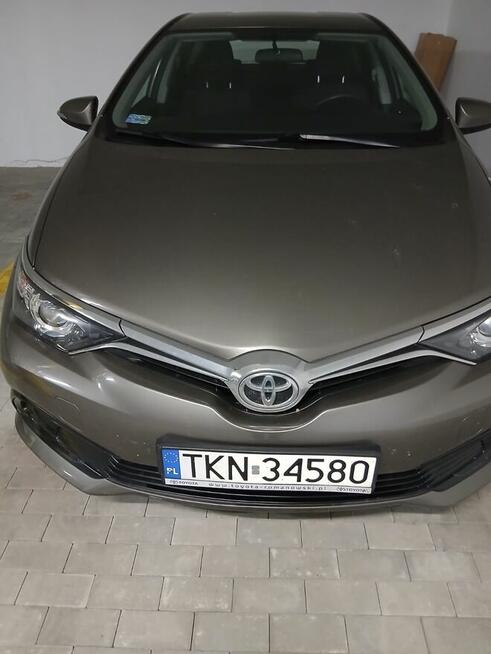 Toyota Auris – hatchback II generacji po liftingu Końskie - zdjęcie 3