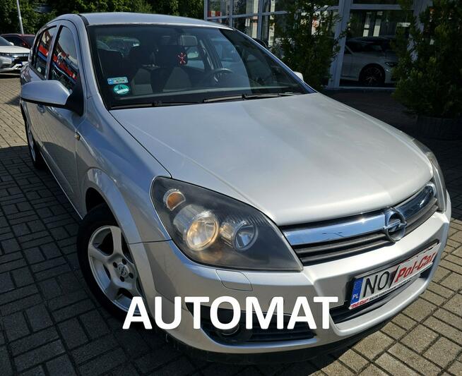 Opel Astra Automat, klimatyzacja, alufelgi Olsztyn - zdjęcie 1