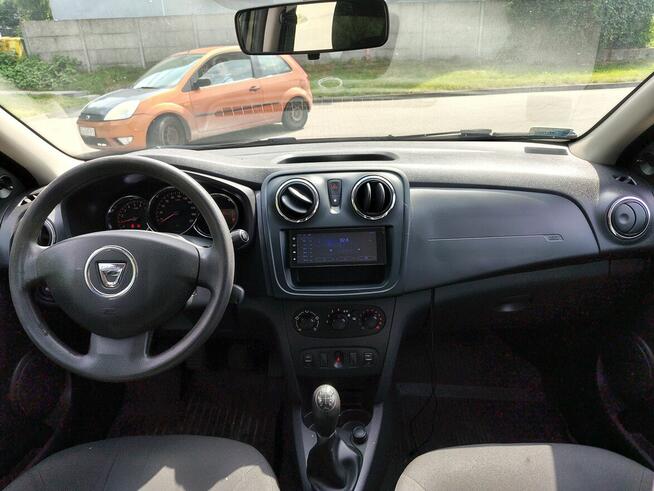Dacia Logan kombi 1,2 Benzyna/LPG Zgierz - zdjęcie 12