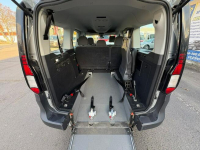 Caddy 2.0TDI dla Niepełnosprawnych inwalida rampa Model 2022 PFRON Syców - zdjęcie 5