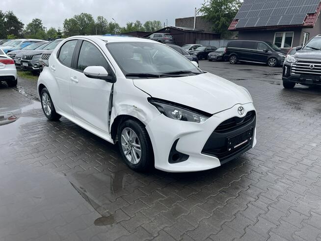 Toyota Yaris Hybryda Automat Kamera Gliwice - zdjęcie 3
