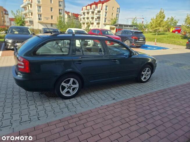 Skoda Octavia 2.0 TDI Elegance Olsztyn - zdjęcie 10